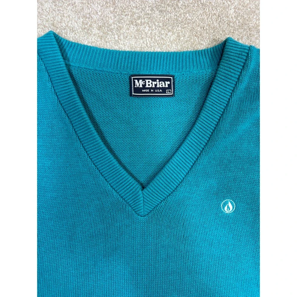 McBriar men teal